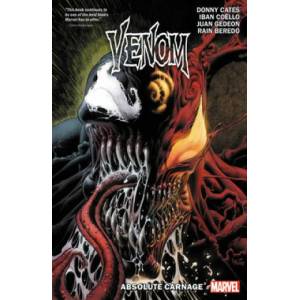 Venom By Donny Cates Vol. 3: Absolute Carnage (ISBN: 9781302919979)