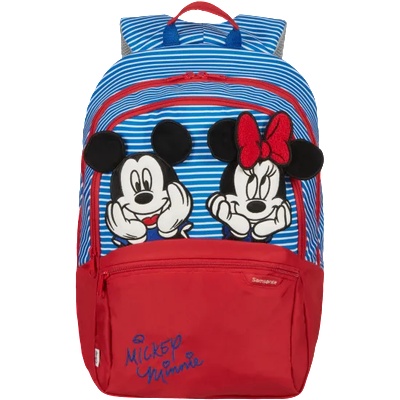 Samsonite Детска раничка - Minnie & Mickey Disney - M