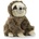 Barrado Wild life Ленивец реалистична плюшена играчка 28см (16002643)