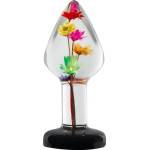ostatní LOVISS - Helichrysum - Garden Flower Butt Plug - Transparent