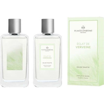 Plantes et Parfums de Provence Éclat de Verveine toaletní voda dámská 100 ml