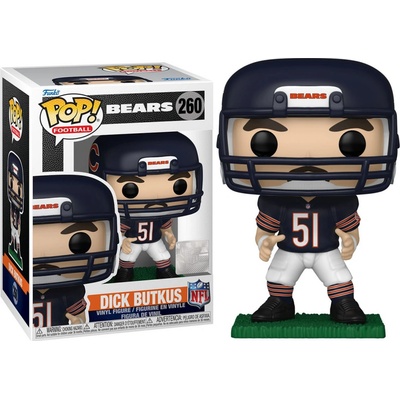 Funko Pop! 260 Bears Dick Butkus
