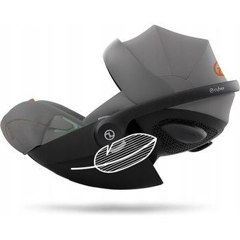 CYBEX Cloud G i-Size 2023 lava grey