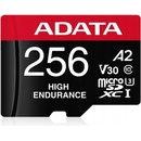 Adata MicroSDXC karta 256GB AUSDX256GUI3V30SHA2-RA1