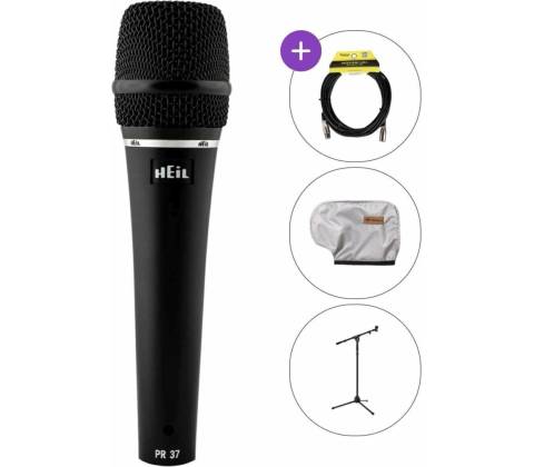 Heil Sound PR37 SET