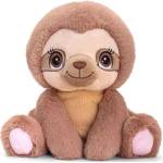 Keel Toys Плюшена играчка Keel Toys Keeleco Adoptable World - Ленивец, 25 cm (SE1211) - ozone