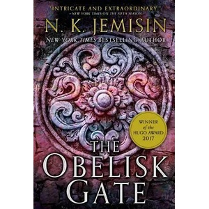 The Obelisk Gate | N. K. Jemisin (ISBN: 9780316229265)