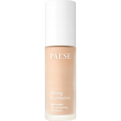 Paese Lifting vyhlazující make-up 101 Warm Beige 30 ml