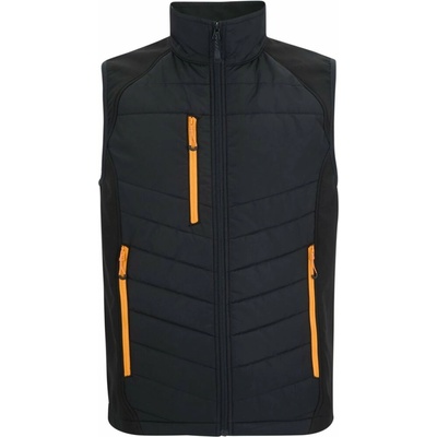 Regatta TRB 203 black/orange pop