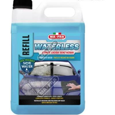 MA-FRA Препарат за измиване и полиране без вода MA-FRA Waterless/ 4.5 л (P1303)