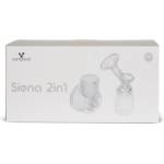  Електрическа помпа за кърма Siena 2в1