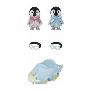 EPOCH Playset Sylvanian Families 5695 2 Pieces