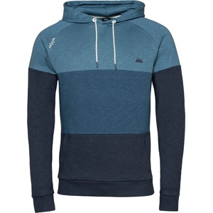 Chillaz Мъжки суичър Chillaz Whistler Mountain Hoodie - Dark Blue - размер XL (017-4609-0116)