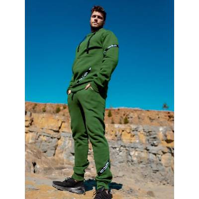 Trendy tepláková souprava VSB green – Zboží Dáma