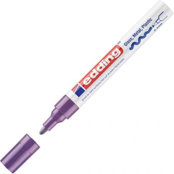 edding Перманентен маркер 750, лилав (1010120007)