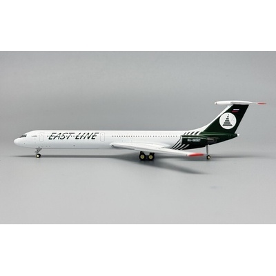 Phoenix Il-62M East Line Airlines 1:400