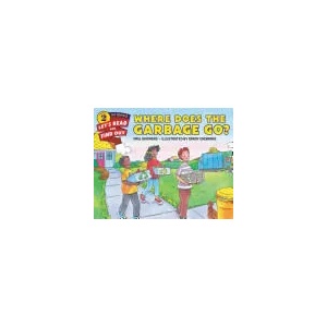 Where Does the Garbage Go? | Paul Showers (ISBN: 9780062382009)