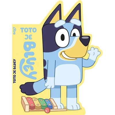 Bluey - Toto je Bluey
