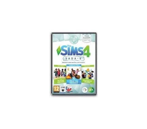 The Sims 4 Bundle Pack 2