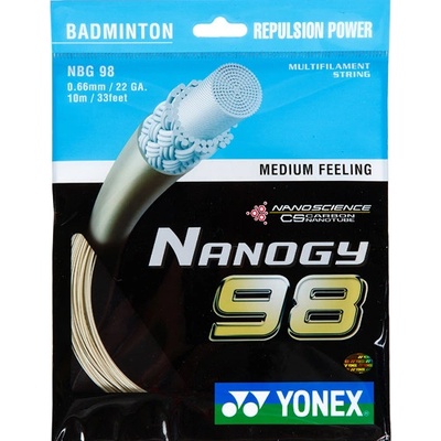 Yonex Nanogy 98 10m – Zboží Mobilmania