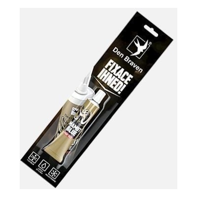 Den Braven MAMUT Glue FIX FLEX 25ml bielý