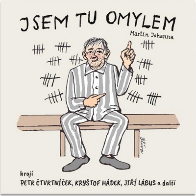 Jsem tu omylem - Martin Johanna