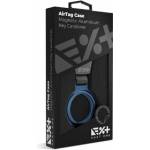 Next One AirTag Magnetic Aluminium Key Carabiner - Blue (atg-alu-blu)