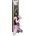 PETINTEREST Cat Toy Bamboo Stick With Silvervine Swan играчка за котки тип въдица