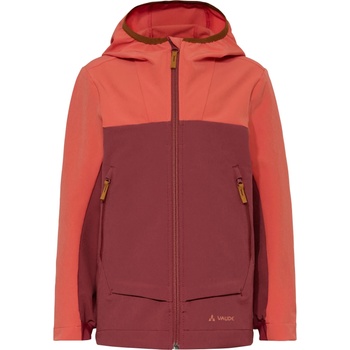 VAUDE Детско софтшел яке Vaude Kid's Rokua Softshell Jacket - Redeva - размер 158/164 (EU) (703-6900-0115)