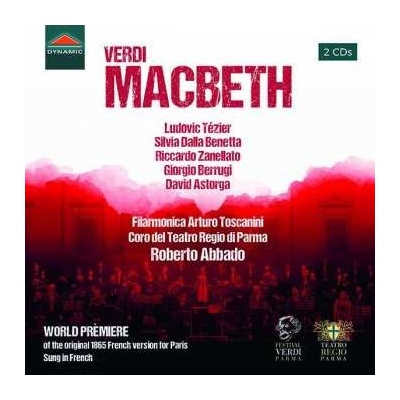 Giuseppe Verdi - Macbeth CD
