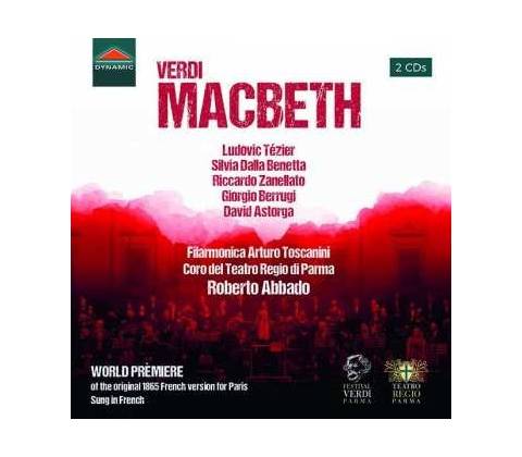 Giuseppe Verdi - Macbeth CD