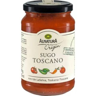 Bio Origin Sugo Toscano - 325 мл