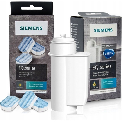 Siemens Intenza TZ70003 + Odvápňovacie tablety TZ80002