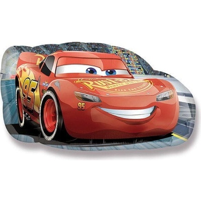 Amscan Fóliový party balónek 3D Cars 3