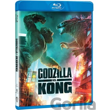 Godzilla Vs. Kong BD