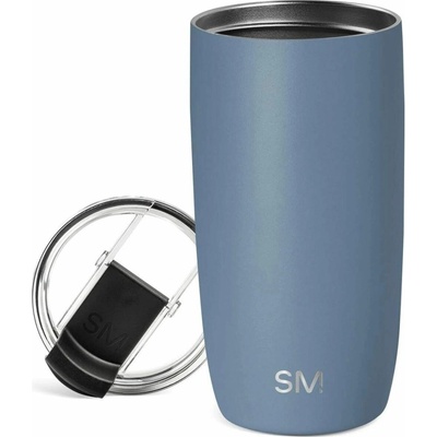 Simple Modern Voyager s výklopným víkem Tritan 470 ml Blue Dune