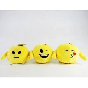 TM Toys Emoticons - plush 18cm 46001 TM TOYS