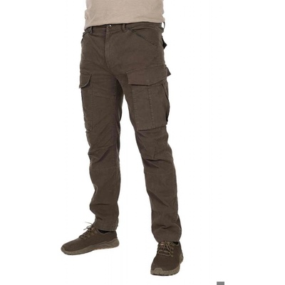 Fox Kalhoty Khaki HD Combat – Zboží Dáma