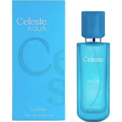 La Fede Celeste Aqua parfémovaná voda unisex 100 ml