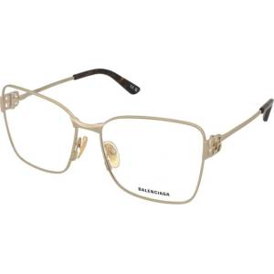 Balenciaga Диоптрични очила Balenciaga BB0339O 003 - leshti