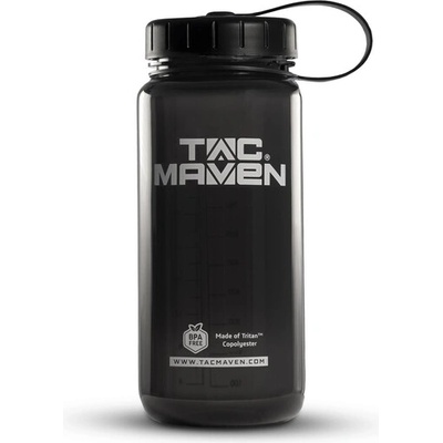 Tac Maven бутилка от тритан Norman 550ml, черно (D19016-01)