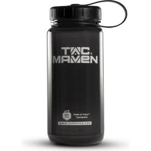 Tac Maven бутилка от тритан Norman 550ml, черно (D19016-01)