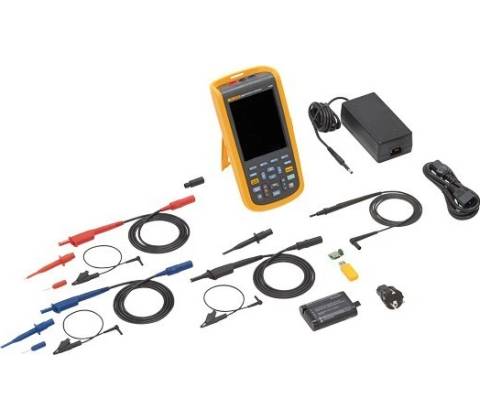 FLUKE 124B/EU