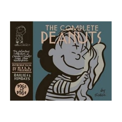 The Complete Peanuts 1963 - 1964
