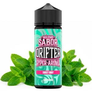 Juice Sauz Drifter Bar Drifter Hyper Sweet Mint 10ml/120ml - boombvaping - 25,41 лв