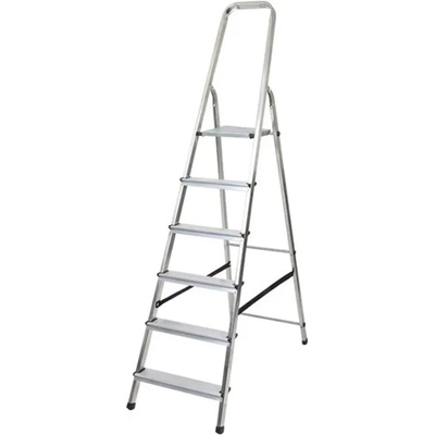 DRABEST СТЪЛБА АЛУМИНИЕВА ДОМАКИНСКА drabest 5+1 (03090051)