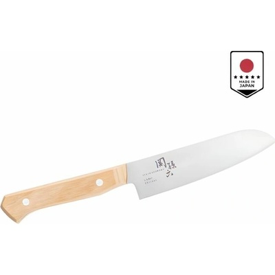 KAI Sekimagoroku Shirai Santoku nůž AB5481 145 mm