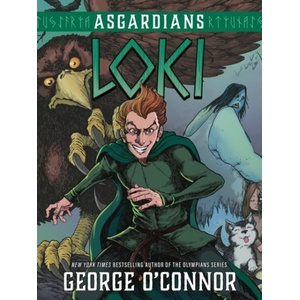 Asgardians: Loki | OCONNOR GEORGE (ISBN: 9781250760814)