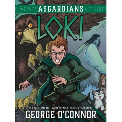 Asgardians: Loki | OCONNOR GEORGE