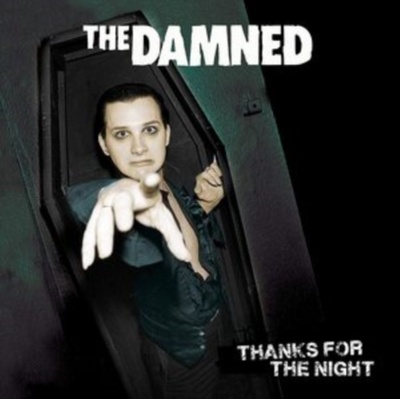 DAMNED - Thanks For The Night LP